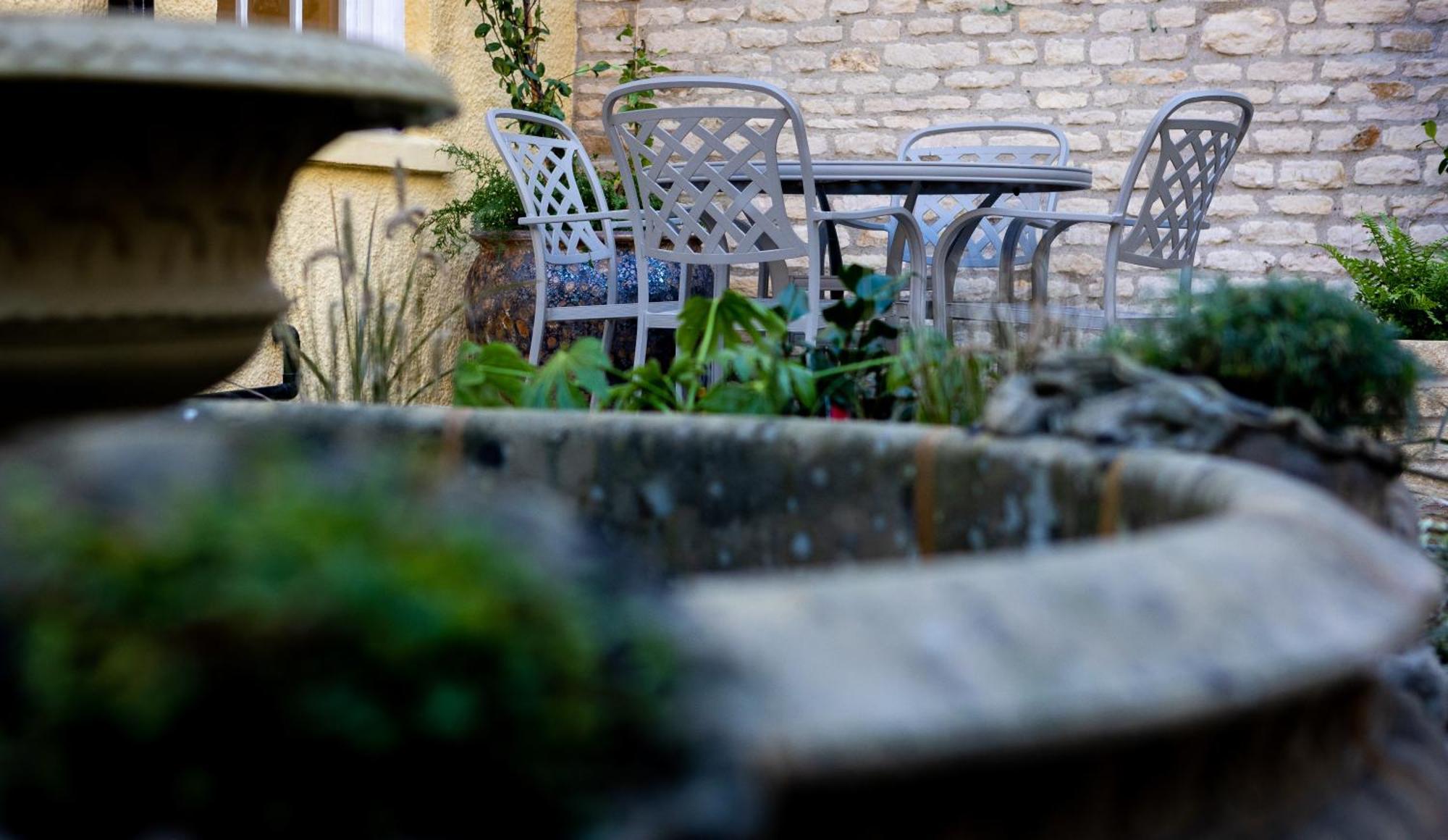 Villa Greyfriars Hideaway Oxford Exterior foto