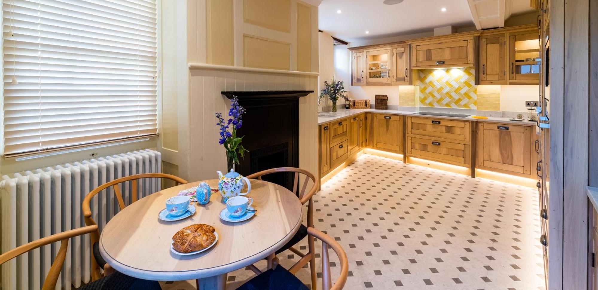 Villa Greyfriars Hideaway Oxford Exterior foto